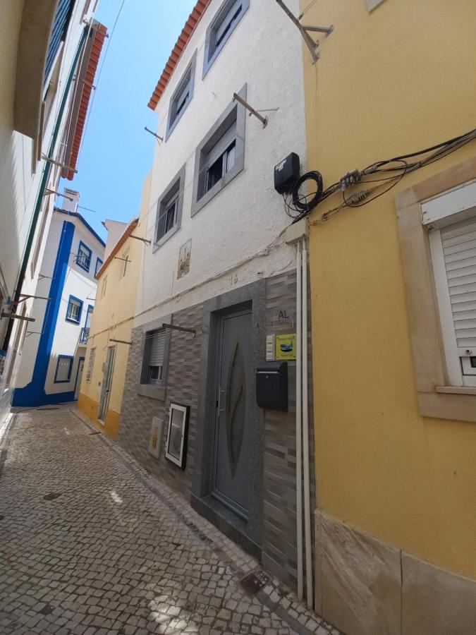 Casas Duarte 1 Apartment Nazare Exterior photo